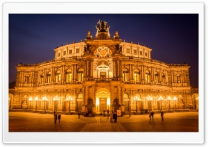 Dresden Semper Opera