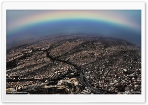 The Rainbow of Istanbul