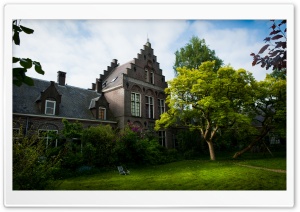 Almshouse, Utrecht