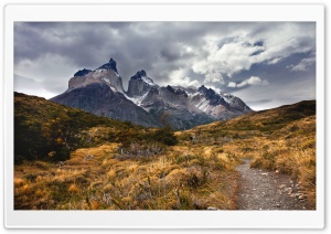 by The Horn, Chile, Torre Del...