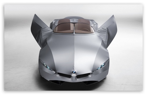 Download BMW Concept 4 UltraHD Wallpaper