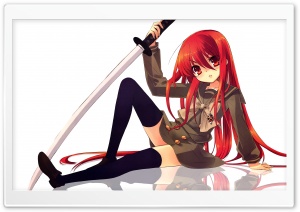 Shakugan No Shana