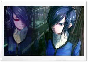 Tokyo Ghoul - Touka