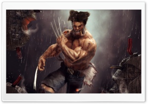 Wolverine Artwork