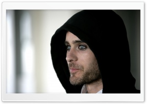 Actor And Singer Jared Leto