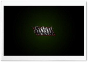 Fallout New Vegas, Logo Green