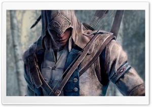 Assassin's Creed 3 Connor