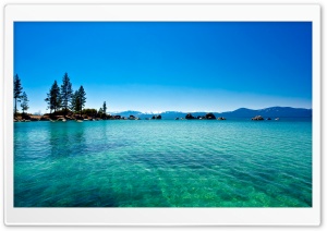 Lake Tahoe, California