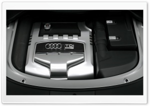 Audi TDI Engine