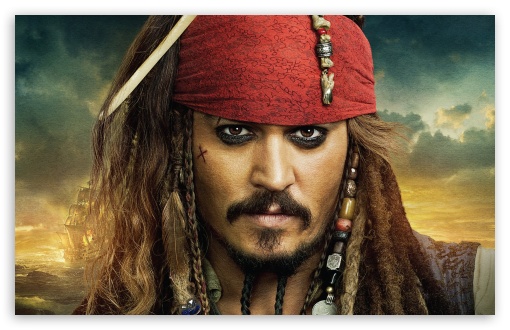 Download Pirates Of The Caribbean On Stranger Tides -... UltraHD Wallpaper
