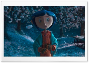 Coraline Scenes