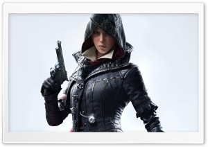 Evie Frye, Assassins Creed...