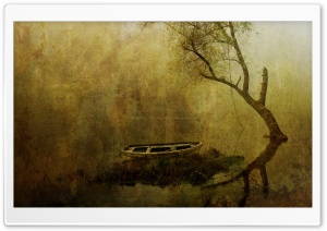 Vintage Boat Picture