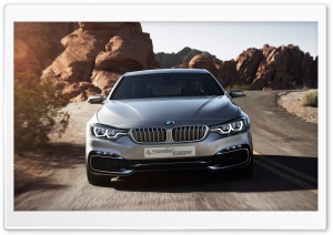 BMW 4-Series Coupe - 2013