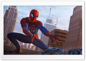 Spider Man Superhero 2018 game