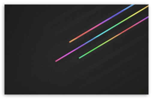 Download 3 Colorful Stripes UltraHD Wallpaper