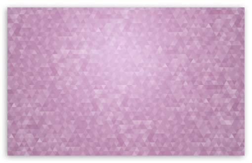 Download Light Purple Geometric Triangles Pattern... UltraHD Wallpaper