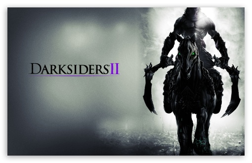 Download Darksiders II (2012) UltraHD Wallpaper