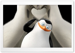 Penguins of Madagascar...