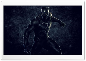 Black Panther Superhero