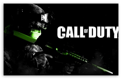 Download Call of Duty UltraHD Wallpaper