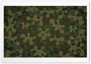 Military Camouflage Patterns