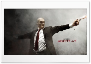 Agent 47 2015