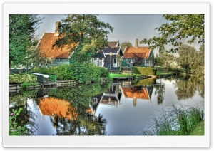 Dutch Homes