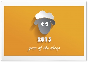 2015 Year of Sheep