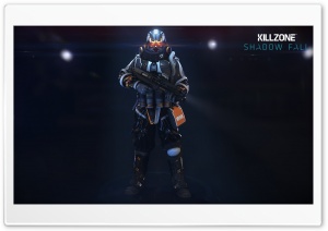 Helghast Infantry - Killzone...