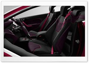 Luxury Car Interior 1