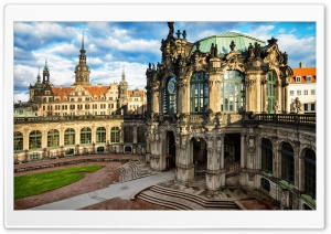 Dresden Altstadt Germany