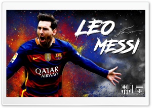 Lionel Messi Barcelona...