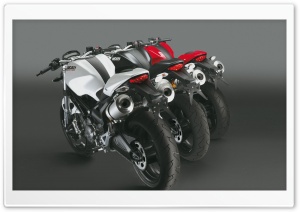 2008 Ducati Monster 696...