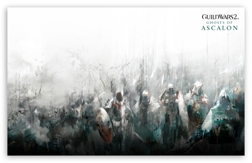 Download Guild Wars 2 Ghosts Of Ascalon UltraHD Wallpaper