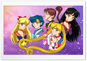 Sailor Moon Anime