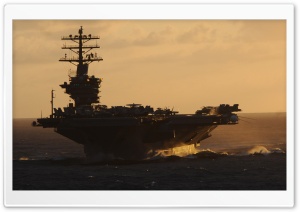 US Navys Great Green Fleet at...