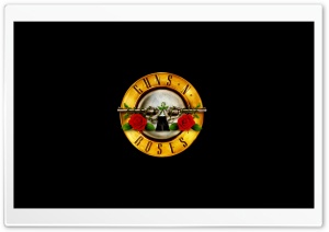 Guns 'n' Roses Logo...