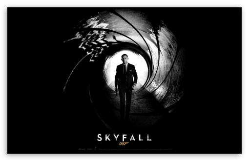 Download Skyfall 007 (2012) UltraHD Wallpaper