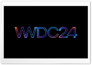 WWDC24 Worldwide Developers...