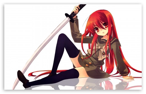 Download Shakugan No Shana UltraHD Wallpaper