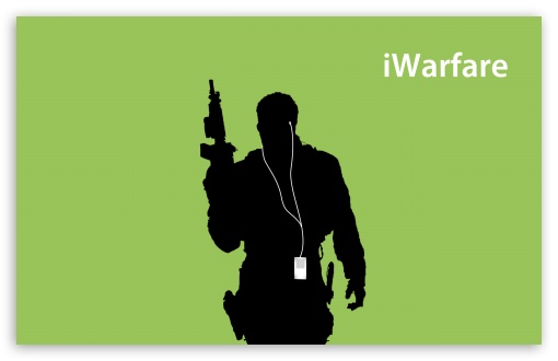 Download iWarfare UltraHD Wallpaper