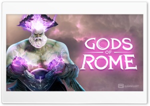 Gods Of Rome