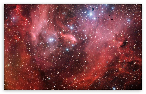 Download Stars In Space UltraHD Wallpaper