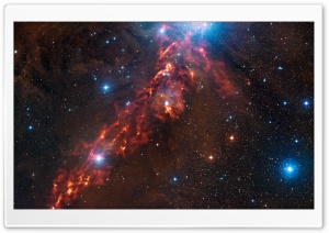 Star Formation In The Orion...