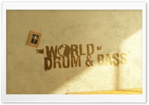 Drum And Bass Music