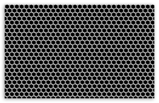 Download Hexagonal Grid UltraHD Wallpaper