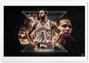 Deron Williams Brooklyn