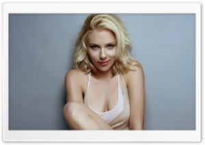 Scarlett Johansson Sexy