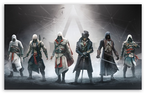 Download Assassins Creed Syndicate UltraHD Wallpaper